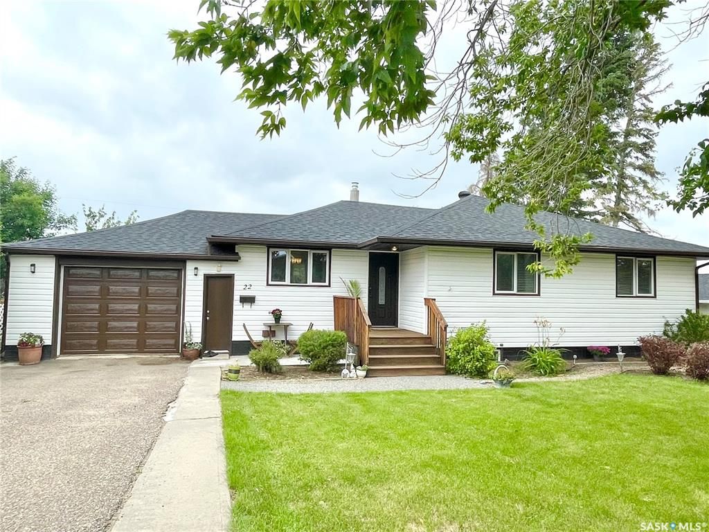 New property listed in Battleford